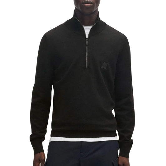 Boss Kanobix Half Zip Sweater (50527585-001) Men