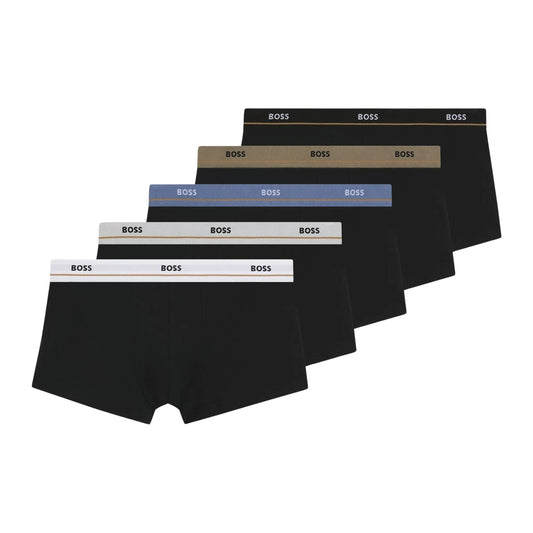 Boss Essential Trunk Boxershorts (5-pack) (50531660-960) Men