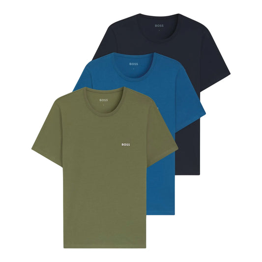 Boss Shirt Classic (3-pack) (50532470-973) Men
