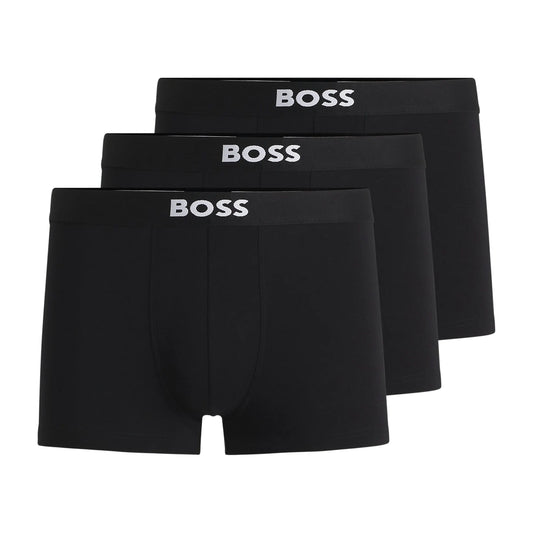 Boss Trunk One Boxershorts (3-pack) (50544263-001) Men