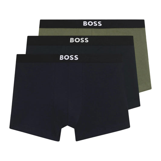 Boss Trunk One Boxershorts (3-pack) (50544263-464) Men