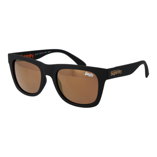 Superdry Square Sunglasses Black (25008098) Unisex