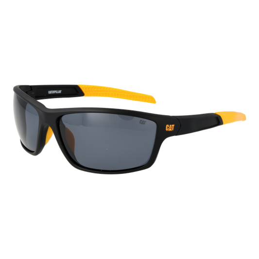 Caterpillar Rectangle Sunglasses Black (20248336) Men