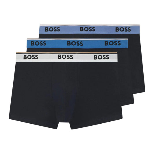 Boss Power Trunk Boxershorts (3-pack) (50554693-461) Men