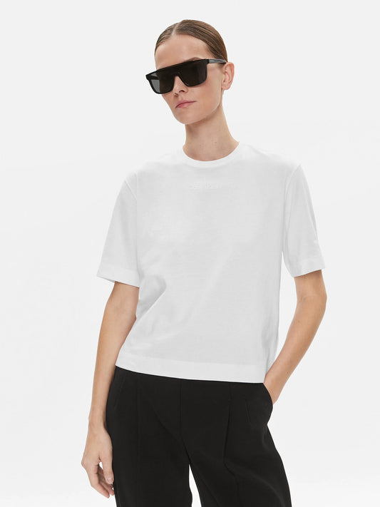 Calvin Klein Women T-shirts (00GWS3K104-YAF)