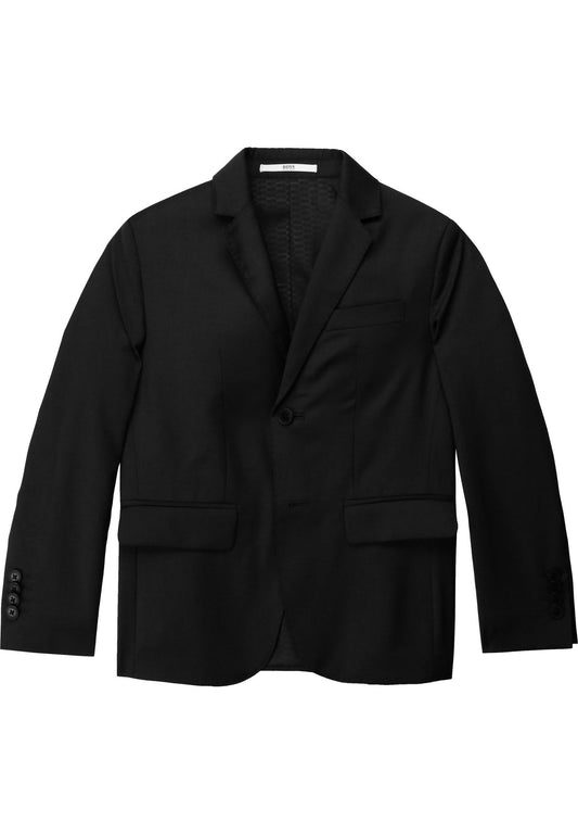 BOSS Kidswear Jacket of COSTUME Black (BO924L030-Q11) Kids