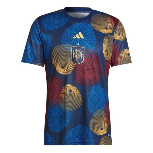 Adidas FEF PRESHI BLUE_RED (HF1421) Men