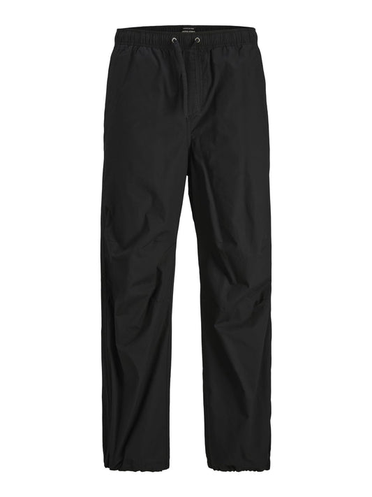 Jack & Jones Pants Studio JPSTPARACHUTE JJPANT BASE LN Black (12242343-Black) Men