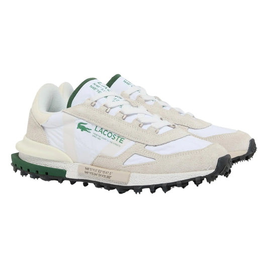 Lacoste Elite Active Leather Sneakers White (51SMA0041-21G) Men