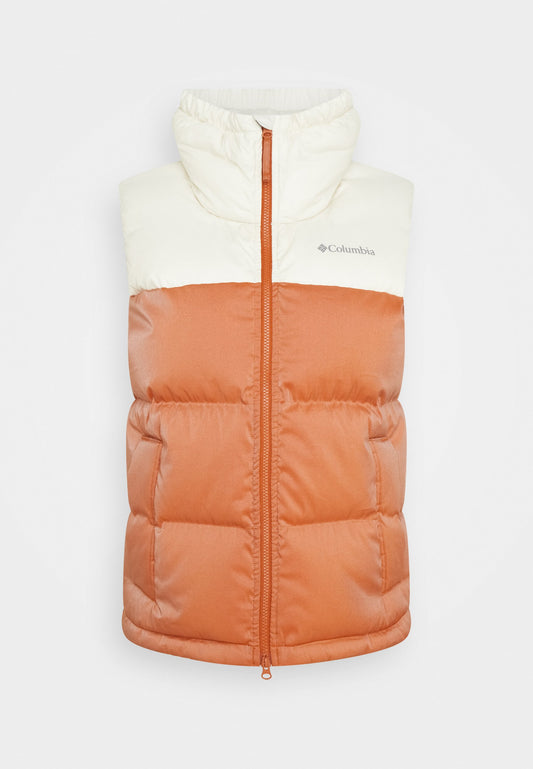 Columbia W Bulo Point™ Down Vest Beige (C2321U00W-B11) Women