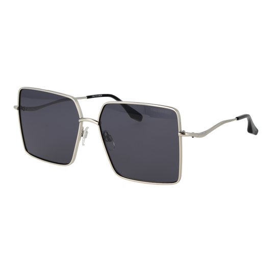 Trussardi Square Sunglasses Silver (26002445) Women