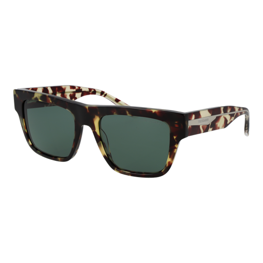 Trussardi Square Sunglasses Brown (26002430) Unisex