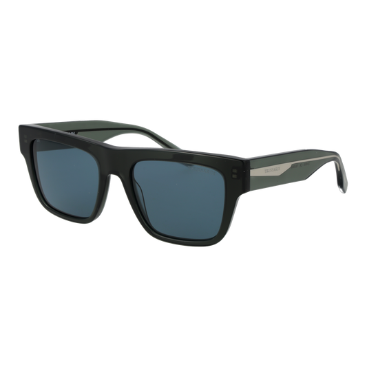 Trussardi Square Sunglasses Green (26002432) Unisex