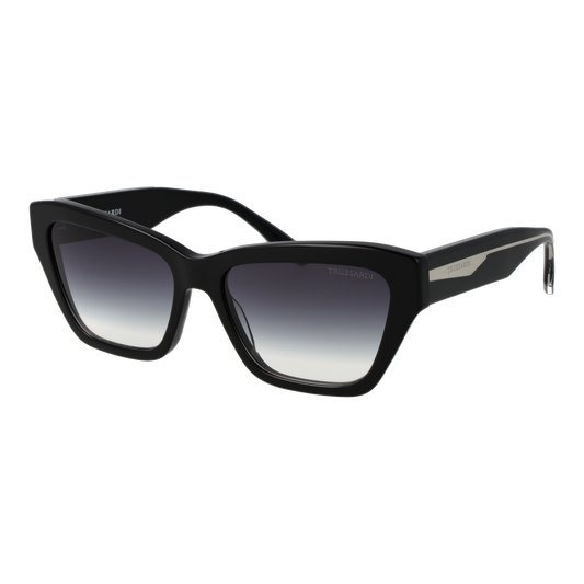 Trussardi Cat Eye Sunglasses Black (26002468) Women