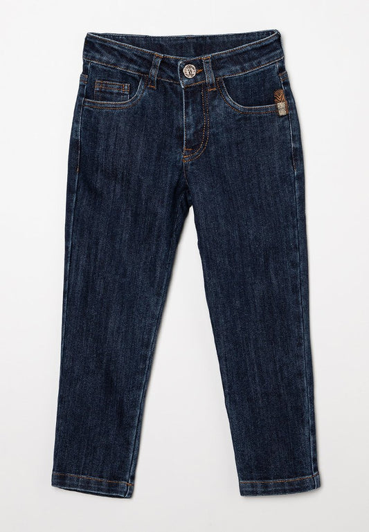 boy denim pants haraldic Boys