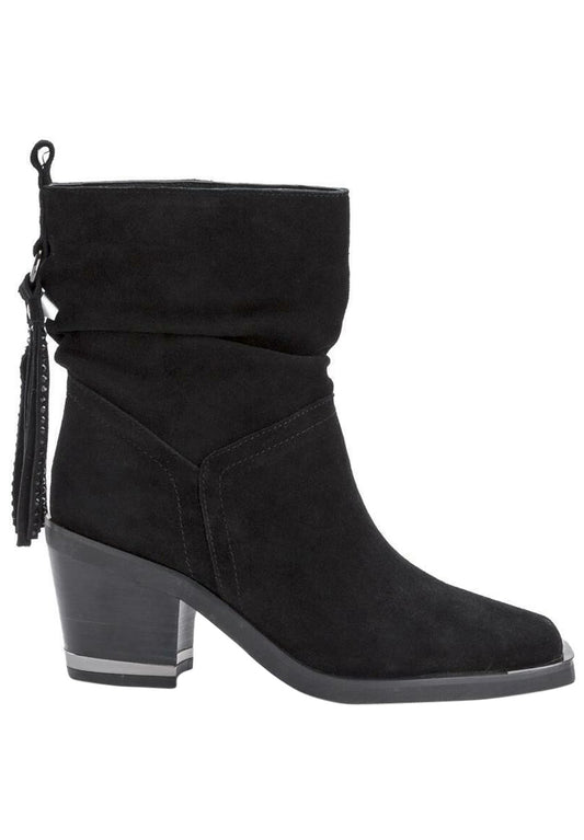 Alma en Pena Canola Black (AL811N059-Q11) Women