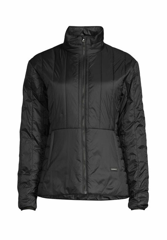 Casall Lightweight Padded Jacket Black (C4441F00R-Q11) Women