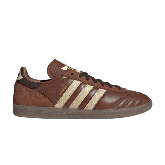 adidas Samba JP Preloved Brown Sand Strata Men