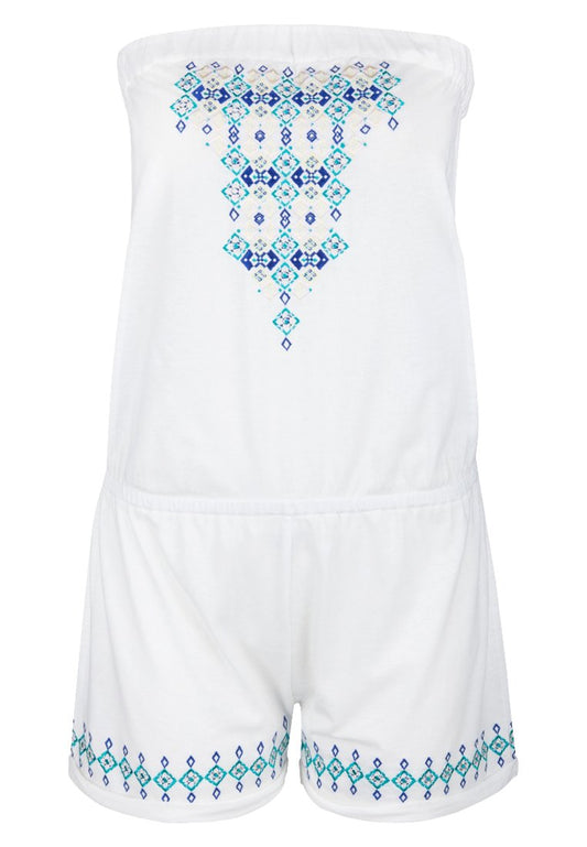 myMo Jumpsuit Off-White (1MY21T000-A11) Women
