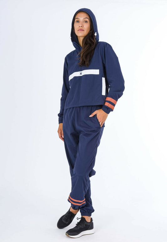 Hurley Active Pants BLOCK PARTY STRIPE EXPLORE PANT (HU822E00M-K11) Women