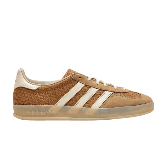 adidas Gazelle Indoor Brown Desert Wonder White (JR8851) Unisex
