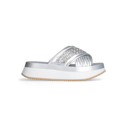 DREAMY SANDAL 05 - SLIPPER METALLIC Women