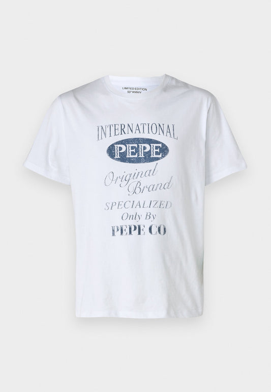 Pepe Jeans 50TH ANNIVERSARY 5 (ZZO2EUQ02-A00) Men