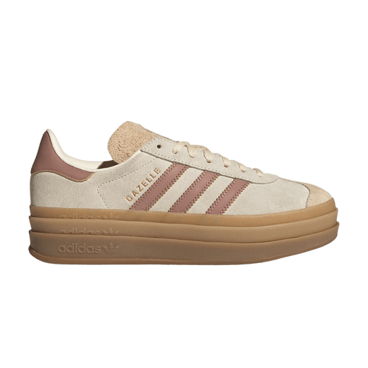 adidas Gazelle Cream White Warm Clay Sand Strata (Women's) Women