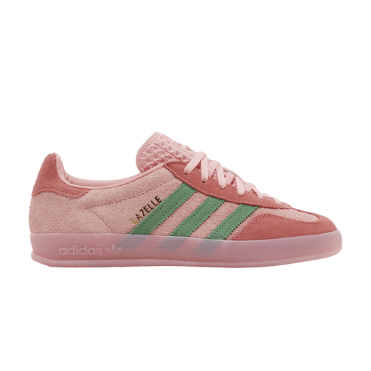 adidas Gazelle Indoor Semi Pink Spark Preloved Scarlet (IG6782) Women