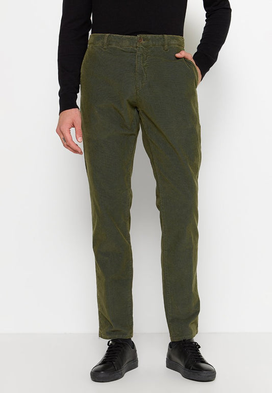 MARCIANO BY GUESS CIRO NAPOLI PANT Olive (ZZO2N2N10-N00) Men