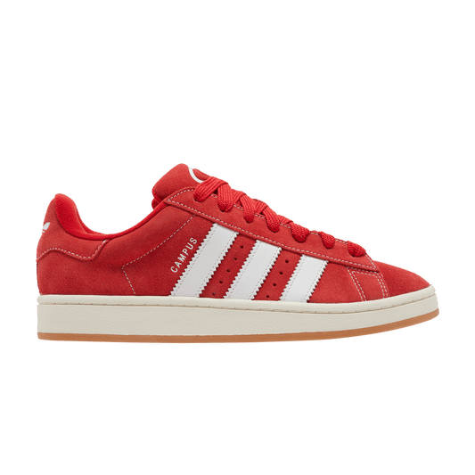 adidas Campus 00s Better Scarlet Cloud White (H03474) Unisex