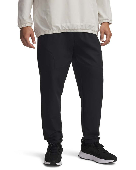 UA UNSTOPPABLE TAPERED PANTS Men