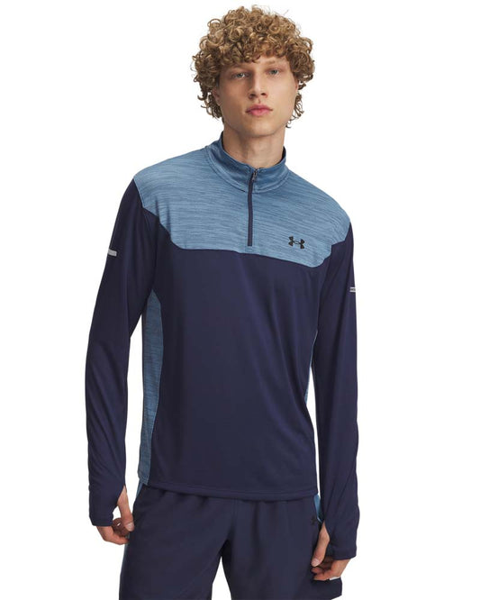 UA TECH UTILITY 1/4 ZIP Men