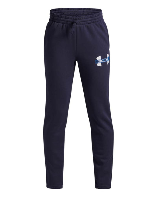 UA RIVAL FLC CBLCK GRPHC JGR Kids