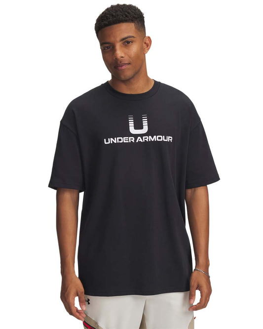 UA HWT U LOGO SS Men