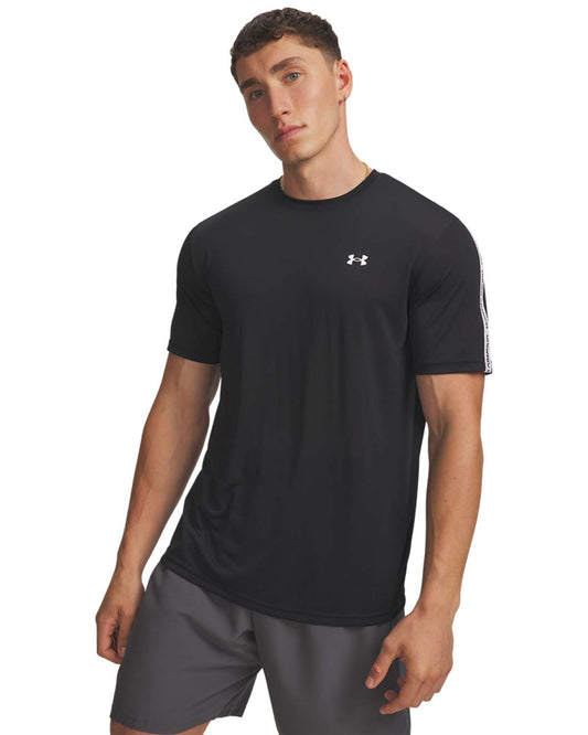 UA TECH TAPING SS (6012356-001) Men