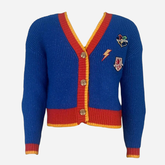 Sinsay Women cardigans (1778T-50X Blue)