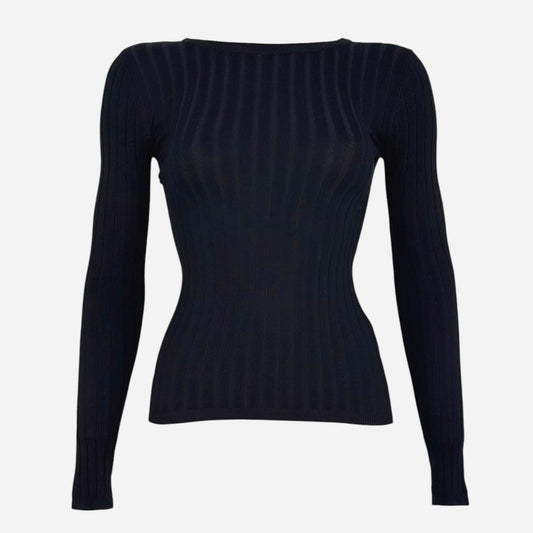Sinsay Knitwear (8900E-99X_BLACK) Women