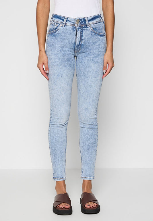Haut High Rise Skinny Jeans – River Dip Women