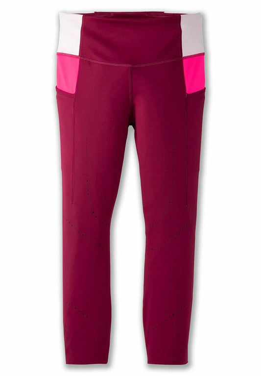 Brooks Method 3/4 Tight Pink (BR941E00E-J11) Women