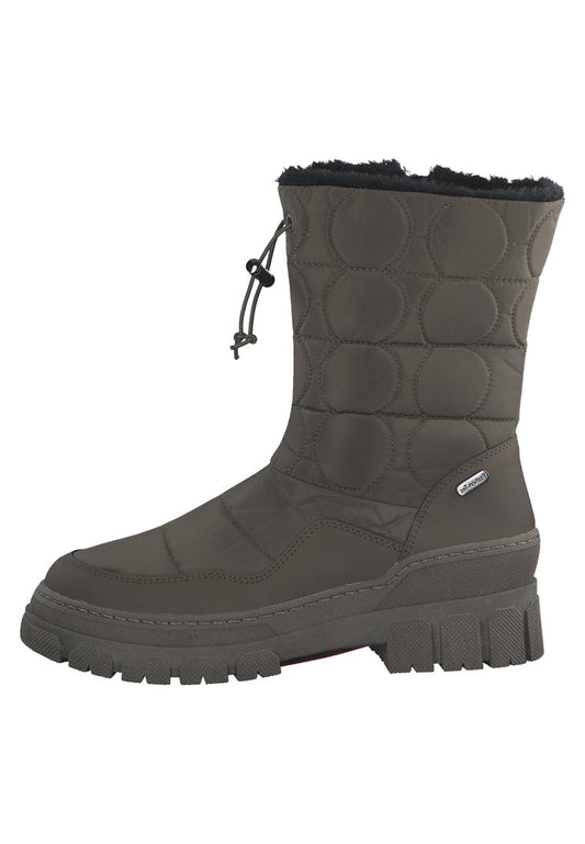 Marco Tozzi Boots Khaki (ZZO1RXP03-N00) Women