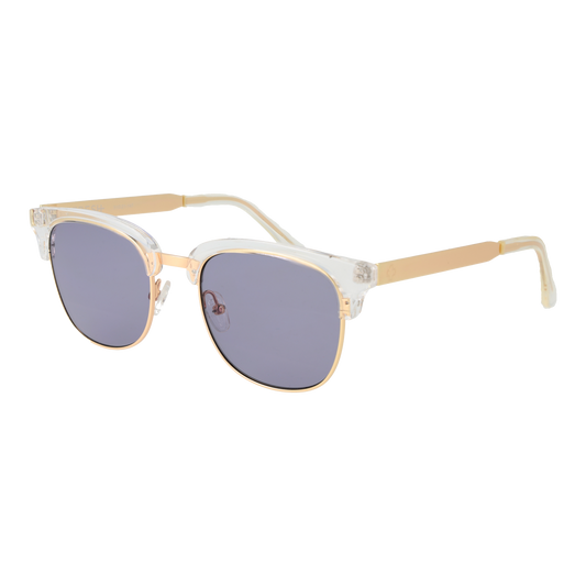Spy Browline Sunglasses Gold (20226412) Unisex