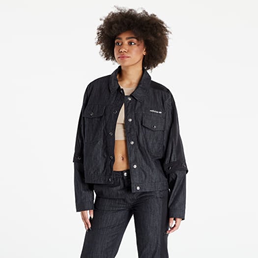 Adidas TRACKTOP BLACK (HE6848) Women