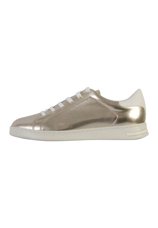 Geox Basket Cuir Jaysen* Gold-Coloured (GE111A1DX-F11) Women