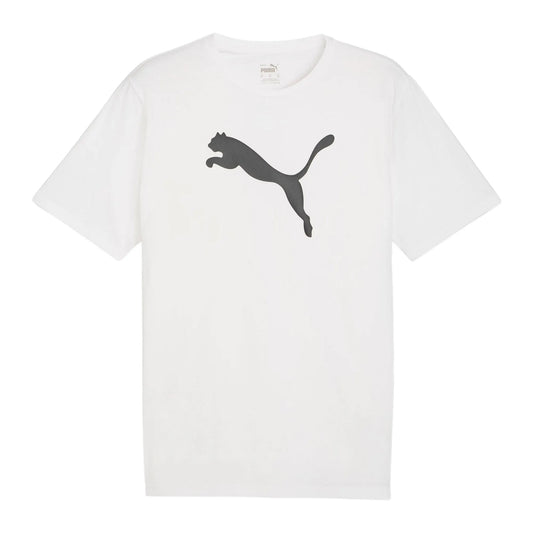 Puma teamRISE Logo Cotton Shirt (658705-04) Men