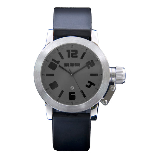 666Barcelona Quartz Watch Grey (666-212) Men