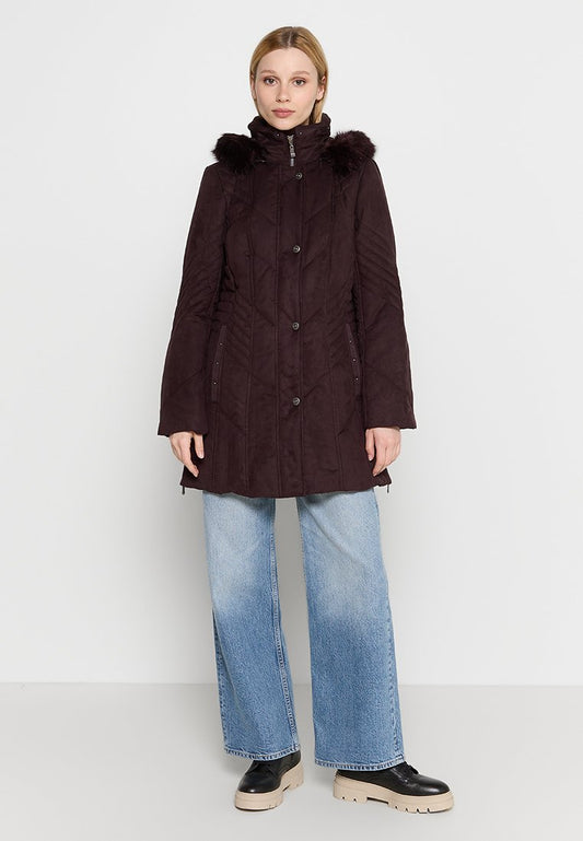 Damart PRET A PORTER Dark Brown (ZZO2N5M01-S00) Women