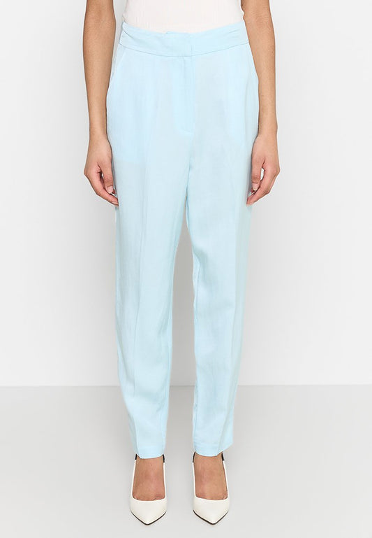 MARCIANO BY GUESS PROVENCE PANT Light blue (ZZO2N2N07-T00) Women