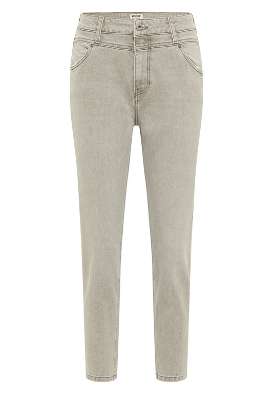 Mustang Trousers Moms Grey (MU321N0GU-C11) Women