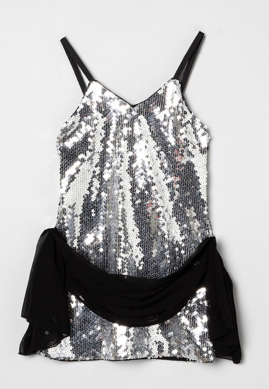 Dsquared2 Dresses silver-coloured (ZZO2UJK57-D00) Kids